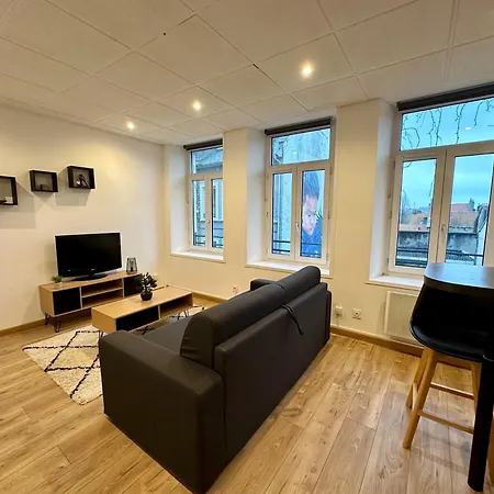 Vue Degagee #2 Boulogne-sur-Mer