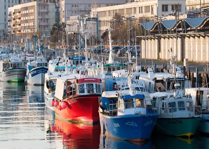 Vue Degagee #2 * Boulogne-sur-Mer