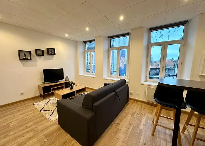 Vue Degagee #2 Boulogne-sur-Mer