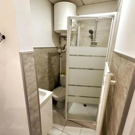 Appartement Vue Degagee #2 Boulogne-sur-Mer