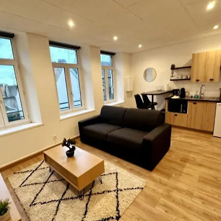 Vue Degagee #2 * Boulogne-sur-Mer