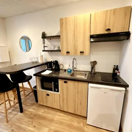 Appartement Vue Degagee #2 *