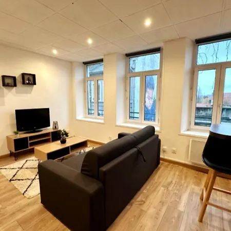 Appartement Vue Degagee #2 *